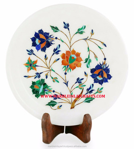 การออกแบบที่สวยงามแผ่นหินอ่อนฝังของขวัญขององค์กร - Product Image 1