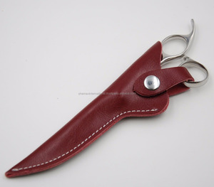 Shemax กรรไกรตัดผมหนังซองหนังกระเป๋าเคสใส่ได้ถึง7" - Product Image 2