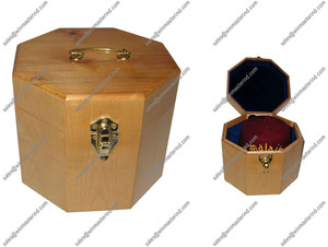 Fundas de madera Fez para encogimiento - Product Image 3