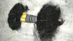 ผมแท้เรมี่ผมอินเดียแบบ100% ผมลอนแบบลอนหลวมธรรมชาติผลิตในอินเดีย - Product Image 4