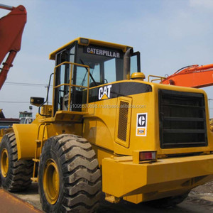 ใช้รถตักล้อยาง Caterpillar 950H ขายราคาถูกญี่ปุ่น950H รถตัก - Product Image 4