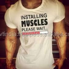 T-Shirt à Manches Longues 100% Coton Imprimé Recyclé Col Rond Grande Taille pour Homme Respirant et Confortable - Product Image 4