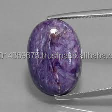 
 
 
 Cabujones de Charolita Violeta Pulida Natural para Joyería, Piedras Sueltas al por Mayor UQQR003 Origen Brasileño Coszcalt Exp - Product Image 4