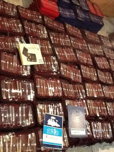 Kit de Sutura y Disección de 13 Piezas 2026, el Más Vendido, para Experimentos de Laboratorio de Anatomía y Biología con Estuche - Product Image 5