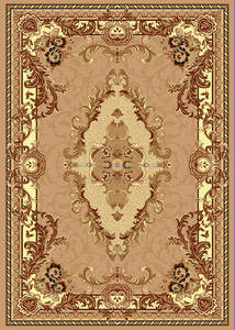 Tapis PP BCF, nouveau DESIGN de tapis T068, livraison gratuite - Product Image 4
