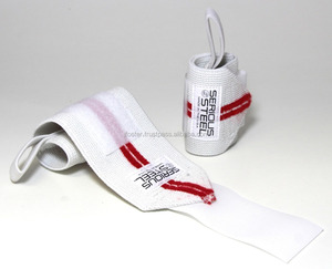 Sangles d'haltérophilie de gymnastique de haute qualité et accessoires de poignet de fitness fabriqués spécifiquement pour les haltérophiles - Product Image 1