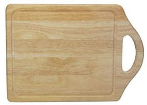 Planche à découper en bois naturel de haute qualité - Product Image 6