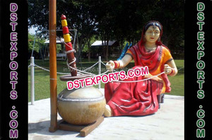 Punjabi matrimonio Darban statua Punjabi Sardar in fibra di ingresso in Australia decorazione ingresso ingresso matrimonio DST export <span class=keywords><strong>Bhangra</strong></span> - Product Image 4