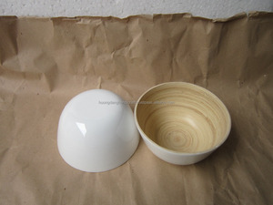 For restaurant use bamboo bowl/soup bowl best price ever - Product Image 3