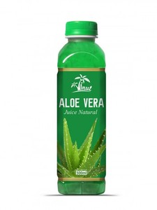 Produsen Minuman Minuman Lidah Buaya Alami dengan Rasa Peach 500Ml