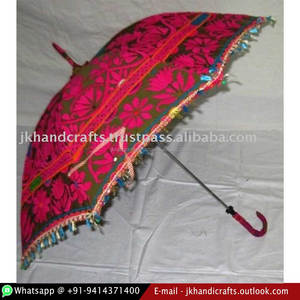 ร่มตกแต่งกลางแจ้งแบบชนเผ่า - Product Image 2