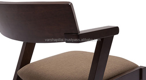 Wood Chair - Product Image 3