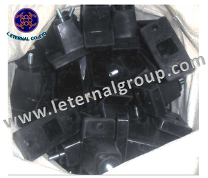 Tampons en caoutchouc pour climatiseur, amortisseur de vibration en caoutchouc - Product Image 4