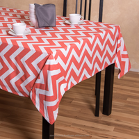 Nouvelle Arrivée Nappe de Table en Coton Tissé de Haute Qualité, Tapis de Table Doux et Écologique, Personnalisable, Certifié ISO, Prix d'Usine