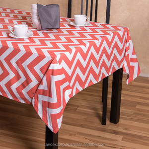 Nueva llegada servilleta de mesa de algodón de alta calidad manteles suaves ecológicos a precio de fábrica - Product Image 6