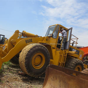 ใช้หนอนผีเสื้อราคาถูก CAT 950E รถตักล้อยางสภาพดี - Product Image 6