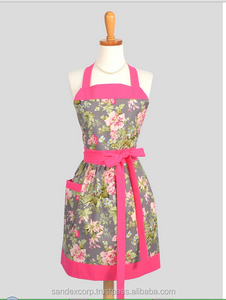 Floral <b>Aprons</b> Wholesale in India. - Product Image 4