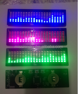 LED Music Panels /LED BUCKLE/<span class=keywords><strong>Equlizer</strong></span> Schnalle/Abzeichen - Product Image 3