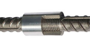 Acoplador Estándar/ Acoplador Reductor de Diámetro para Acoplador de Varilla Roscada de Vietnam - Product Image 2