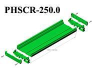 Tarjeta de Montaje en Riel PHSCR-250.0 de 73 mm, Nueva Condición - Product Image 2