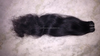 100% Extension de cheveux indiens Remy vague naturelle non traitée Original bonne qualité tissage de cheveux sans perte de cheveux