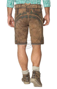 Trachten Lederhosen/Bavaroise Lederhosen / Bayrische Lederhosen Nouveau Élégant D'oktoberfest Bavarois Trachten (trachten lederhosen) - Product Image 3