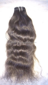 Extension de cheveux bouclés naturels top 30mm, body wave naturelle de haute qualité, extension de cheveux, bonne texture, - Product Image 6