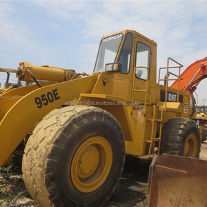 Crawler CAT 950E d'occasion, conteneur de roue, bon marché, avec une bonne climatisation - Product Image 3