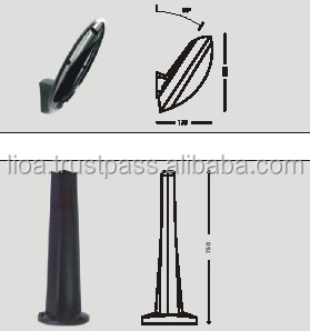Lioa ไฟเพดานผนังประหยัดพลังงานสำหรับกลางแจ้ง220V พร้อมระบบป้องกัน IP66 13W-22W - Product Image 5