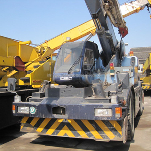 משמש יפן <span class=keywords><strong>Kobelco</strong></span> <span class=keywords><strong>RK250</strong></span> 25ton בשימוש משאית מנוף על מכירה בשנחאי - Product Image 3