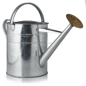 WATERING CAN, STAINLESS STEEL WATERING CAN