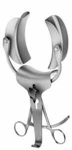 Retractores Abdominales Quirúrgicos Collin de Acero Inoxidable de Alta Calidad Profesional, Fuente de Alimentación Manual - Product Image 2