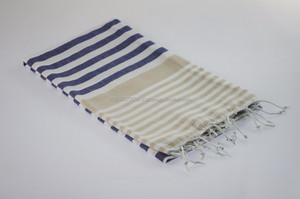 Serviette turque, peshtemal hammam serviette directement de L'usine (Arc-En-Ciel Gamme Capri) Collection Arc-En-Ciel - Product Image 3