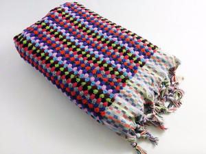 Pop Pom Multi Color Hand <b>Towel</b>, Pestemal, <b>Hammam</b> <b>Towel</b> From Turkey Wholesale Kitchen <b>Towel</b> Luxury Handloomed Collection - Product Image 4