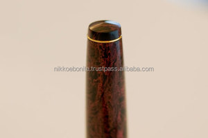 Stylo à bille souvenir de haute qualité et de Premium, avec modèle torsadé, fabriqué au japon - Product Image 5