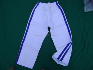 ชุดคาราเต้,ได้รับการรับรอง WKF สำหรับการแข่งขันหรือการฝึกซ้อมใส่สบาย - Product Image 3