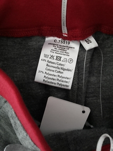 Conjunto de 3 Piezas de Ropa de Diseñador para Niños Pequeños y Bebés Varones a la Moda - Product Image 3