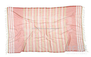 Turkish-Made Gecko Peshtemal Beach <b>Towel</b> and Blanket - Product Image 4