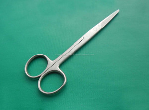 กรรไกรผ่าตัดแบบใช้ซ้ำได้ทำจากโรงงาน - Product Image 5