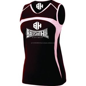 Maillots de volley-ball personnalisés pour femmes, sublimation - Product Image 3