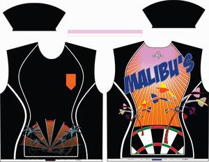 CUSTOM SOFTBALL JERSEYS MOCKUP - Product Image 3