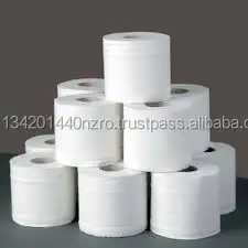 Wholesale Custom Facial Tissue Paper/Toilet Paper Jumbo Roll