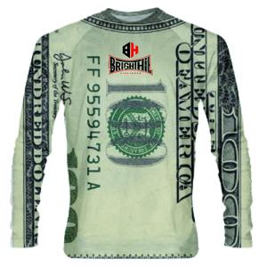 Custom designs shooting shirts Long sleeves - Product Image 2