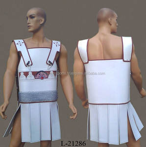 ผู้ผลิตหนังหุ้มเกราะโรมัน Lino thorax - Product Image 1