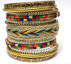 Fashion Jewelry <b>Bangle</b> <b>Set</b> Handmade Manufacturing Company India - Product Image 3