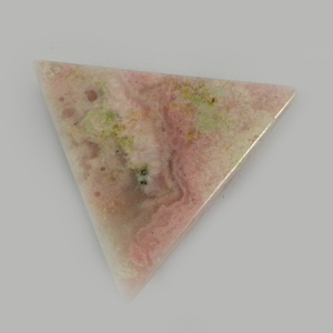 Cabochon Triangle de 22mm, Rhodochrosite, 5.50 gms, pierre précieuse IG0580, meilleure qualité, livraison gratuite - Product Image 2