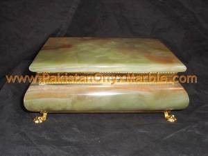 Muestra gratis para la mayoría popular joyería de ónix cajas rectangulares - Product Image 6