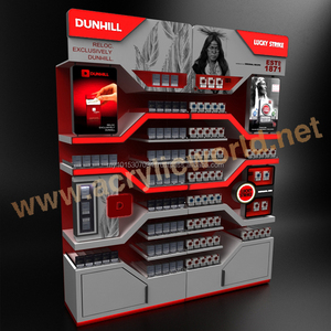 Giá Thuốc Lá Trưng Bày Trên Đầu - Product Image 6