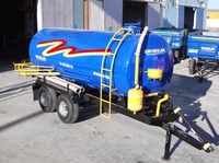Machine d'épandage de engrais liquide 6 tonnes, pour arrosage de poisson et du d'été