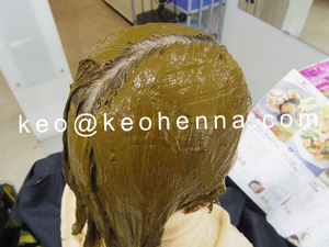 Sojat Rajasthan Natural Neutro Incoloro a granel <span class=keywords><strong>Henna</strong></span> Acondicionador para el cabello en polvo Fórmula herbal OEM Ecocert Producto indio certificado - Product Image 4